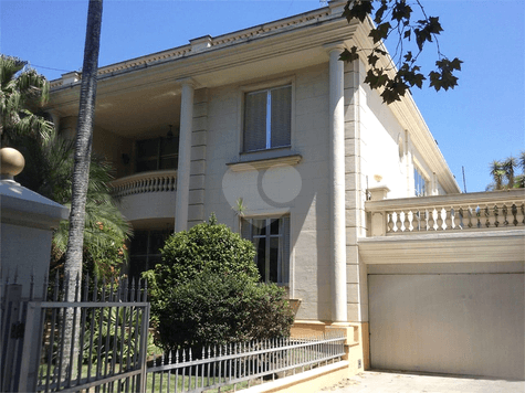 Sobrado com 5 quartos à venda em Jardim guedala - SP