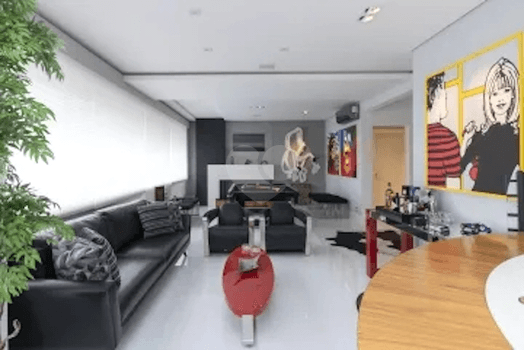 Apartamento com 5 quartos à venda em Higienópolis - SP