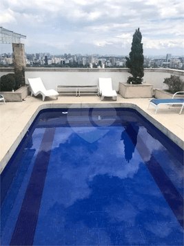 Apartamento com 4 quartos à venda em Cerqueira césar - SP