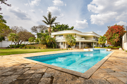 Casa com 6 quartos à venda em Alto da lapa - SP