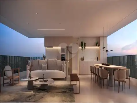 Cobertura com 3 quartos à venda em Paraíso - SP