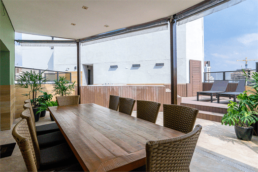 Apartamento com 4 quartos à venda em Paraíso - SP