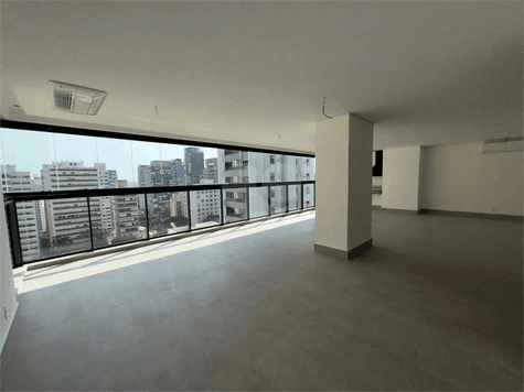 Apartamento com 3 quartos à venda em Jardim paulista - SP