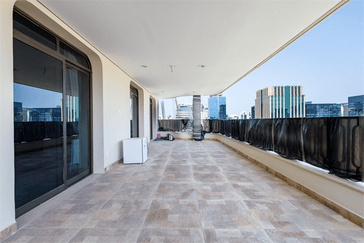 Apartamento com 4 quartos à venda em Itaim bibi - SP