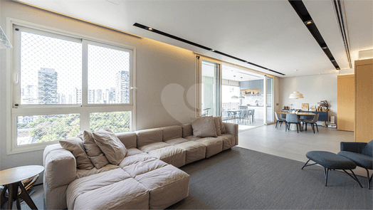 Apartamento com 3 quartos à venda em Vila olímpia - SP