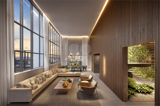 Apartamento com 3 quartos à venda em Chácara itaim - SP