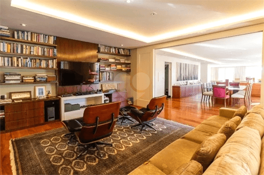 Duplex com 4 quartos à venda em Consolação - SP