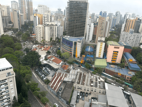 Apartamento com 4 quartos à venda em Vila nova conceição - SP
