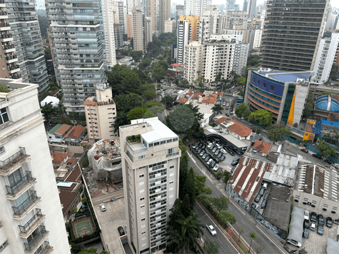 Apartamento com 4 quartos à venda em Vila nova conceição - SP