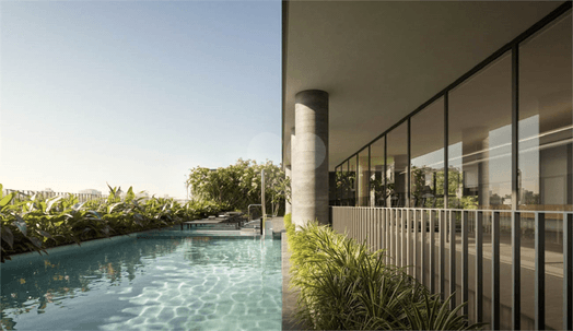 Apartamento com 4 quartos à venda em Cerqueira césar - SP