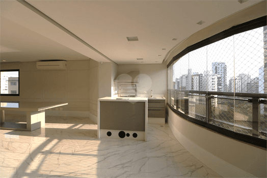 Apartamento com 4 quartos para locação em Planalto paulista - SP