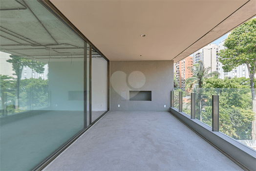Apartamento com 4 quartos à venda em Vila nova conceição - SP