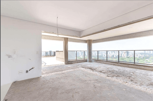 Cobertura com 4 quartos à venda em Morumbi - SP