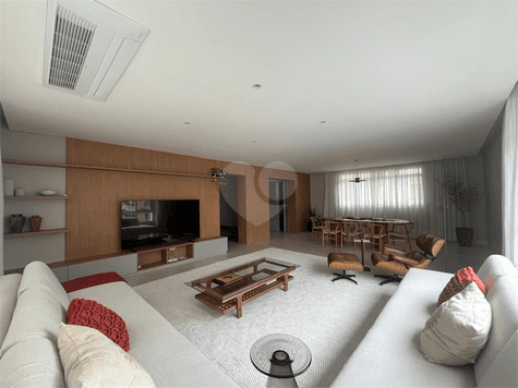 Apartamento com 3 quartos à venda em Cerqueira césar - SP