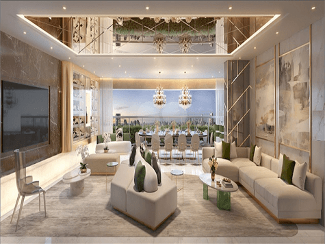 Apartamento com 4 quartos à venda em Liberdade - SP