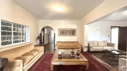 Casa de vila com 4 quartos à venda em Perdizes - SP
