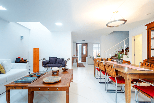 Casa com 4 quartos à venda em Vila nova conceição - SP