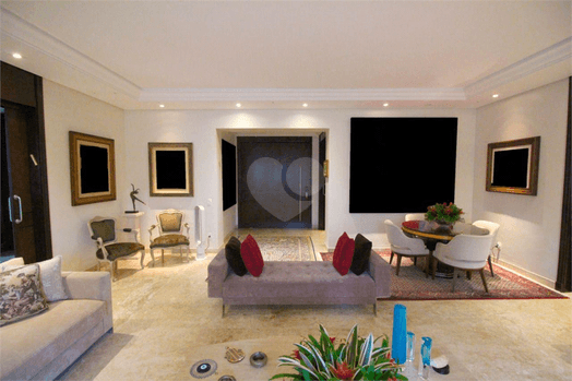 Apartamento com 3 quartos à venda em Jardim europa - SP