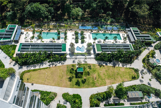 Apartamento com 5 quartos para locação em Jardim morumbi - SP