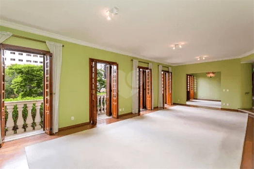 Apartamento com 3 quartos à venda em Jardim paulista - SP