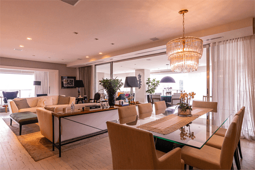 Apartamento com 3 quartos à venda em Pinheiros - SP