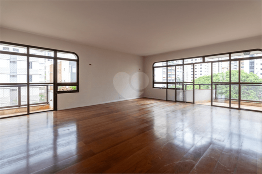 Apartamento com 4 quartos à venda em Jardim paulista - SP