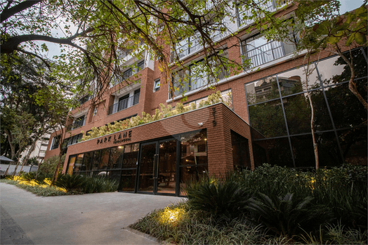 Apartamento com 4 quartos à venda em Moema - SP