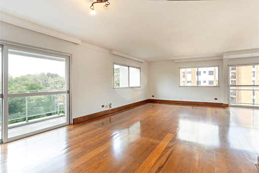 Apartamento com 4 quartos à venda em Vila nova conceição - SP