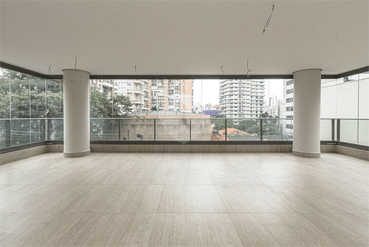 Apartamento com 4 quartos à venda em Vila nova conceição - SP