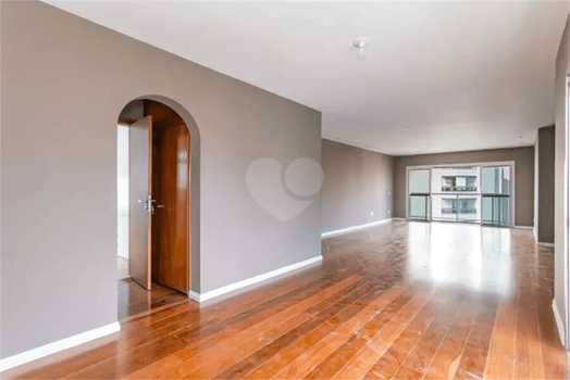 Apartamento com 4 quartos à venda em Itaim bibi - SP
