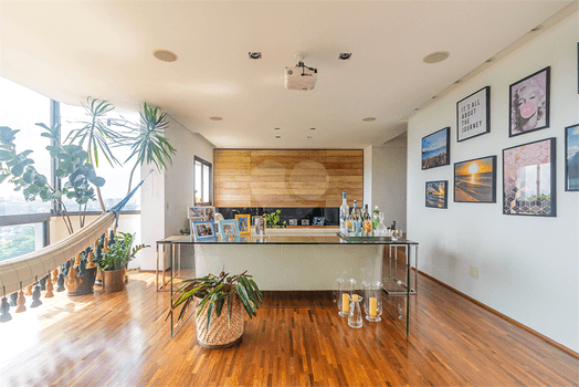 Apartamento com 3 quartos à venda em Vila madalena - SP