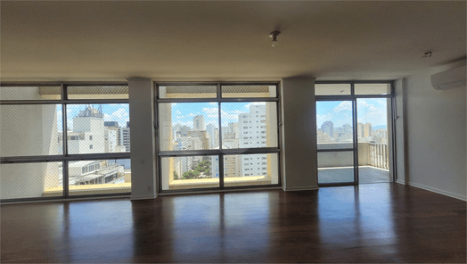 Apartamento com 5 quartos para locação em Higienópolis - SP