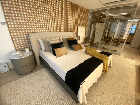 Apartamento com 3 quartos à venda em Moema - SP