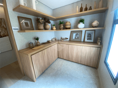 Apartamento com 3 quartos à venda em Moema - SP