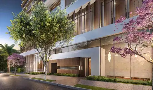 Apartamento com 3 quartos à venda em Pinheiros - SP