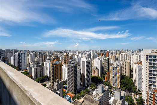 Cobertura com 4 quartos à venda em Indianópolis - SP
