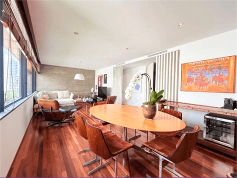 Apartamento com 3 quartos à venda em Itaim bibi - SP