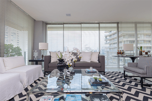 Apartamento com 2 quartos à venda em Vila mariana - SP