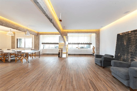 Apartamento com 2 quartos à venda ou para locação em Jardim europa - SP