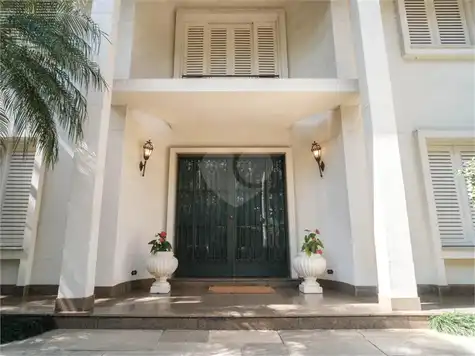 Casa com 4 quartos à venda em Jardim europa - SP