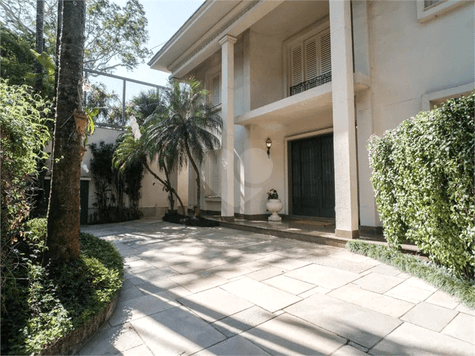 Casa com 4 quartos à venda em Jardim europa - SP