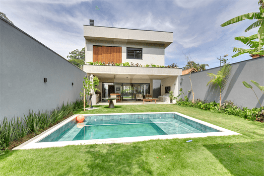 Casa de vila com 4 quartos à venda em Jardim dos estados - SP