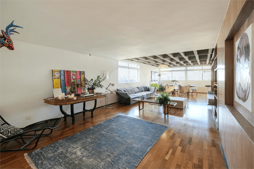 Apartamento com 3 quartos para locação em Pinheiros - SP