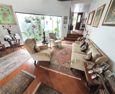 Casa com 4 quartos à venda em Jardim paulista - SP