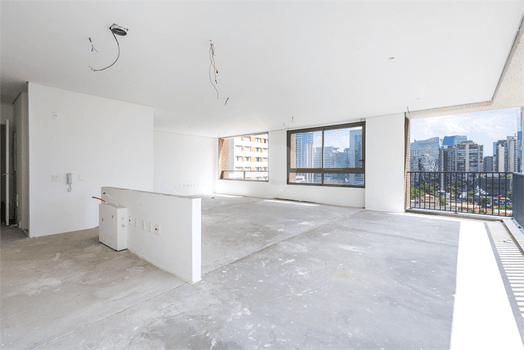 Apartamento com 3 quartos à venda em Vila nova conceição - SP