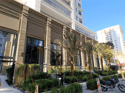 Apartamento com 3 quartos à venda em Jardim paulista - SP