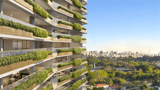 Apartamento com 4 quartos à venda em Indianópolis - SP