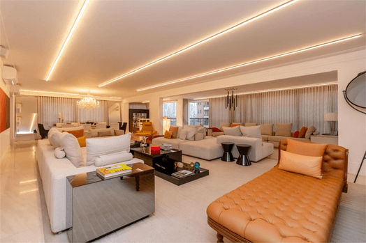 Apartamento com 4 quartos à venda em Perdizes - SP
