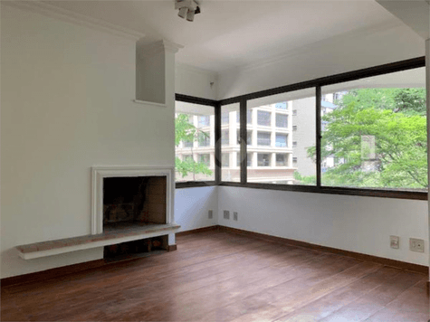Apartamento com 4 quartos à venda em Jardim europa - SP