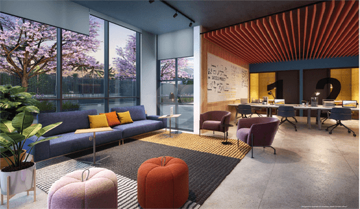 Apartamento com 4 quartos à venda em Jardim fonte do morumbi - SP